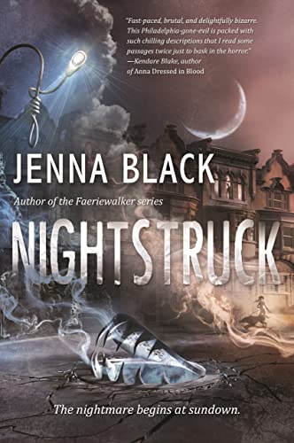 Beispielbild fr Nightstruck zum Verkauf von Better World Books