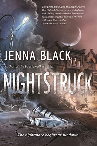 Beispielbild fr Nightstruck (Paperback) zum Verkauf von AussieBookSeller