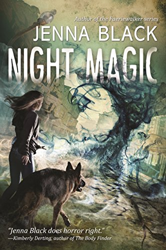 Beispielbild fr Night Magic zum Verkauf von Better World Books