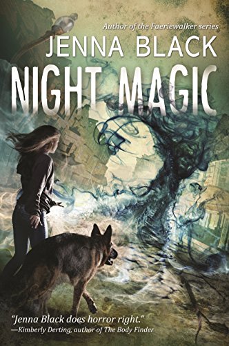 9780765380067: Night Magic (Nightstruck, 2)