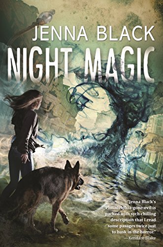 Beispielbild fr Night Magic zum Verkauf von Better World Books