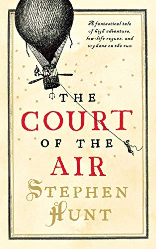 Stock image for Court of the Air for sale by GF Books, Inc.