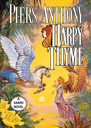 9780765380241: HARPY THYME: 17 (Xanth)