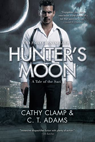 Stock image for Hunter's Moon (Tales of the Sazi, 1) for sale by SecondSale