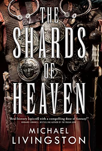 Beispielbild fr The Shards of Heaven zum Verkauf von Robinson Street Books, IOBA