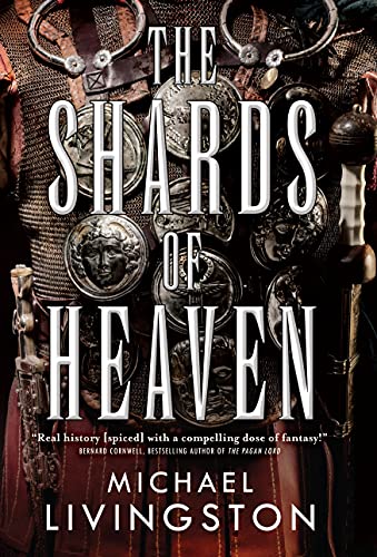 Imagen de archivo de The Shards of Heaven a la venta por Better World Books