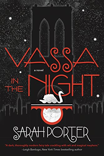 Stock image for Vassa in the Night: A Novel for sale by rarefirsts