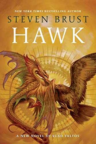 9780765380647: Hawk: A New Novel Vlad Taltos: 14