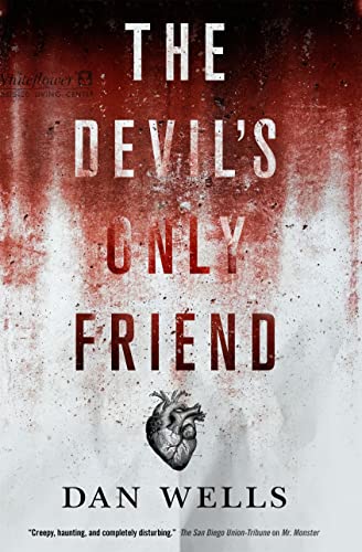 9780765380678: The Devil's Only Friend: 4 (John Cleaver)