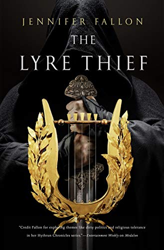Stock image for The Lyre Thief for sale by Better World Books: West
