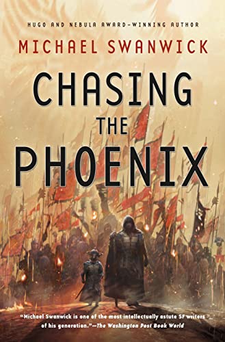 Imagen de archivo de Chasing the Phoenix: A Science Fiction Novel a la venta por ThriftBooks-Atlanta