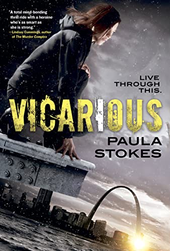Stock image for Vicarious: A Novel for sale by Decluttr