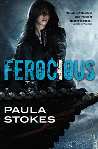 Stock image for Ferocious for sale by Better World Books