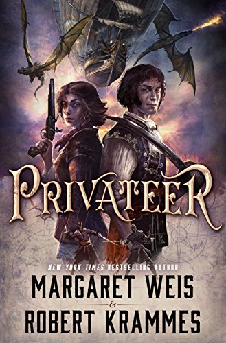 Stock image for Privateer (The Dragon Corsairs, 2) for sale by HPB-Emerald