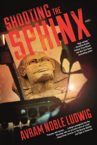Imagen de archivo de Shooting the Sphinx a la venta por Better World Books