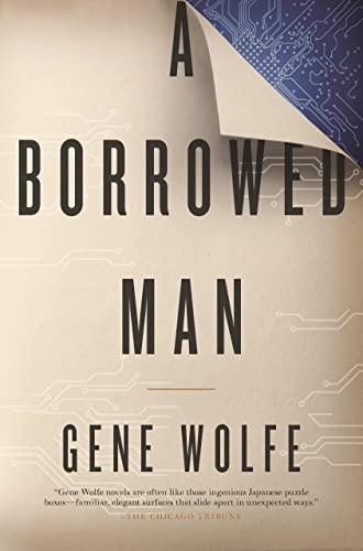 Beispielbild fr A Borrowed Man: A Novel zum Verkauf von BooksRun