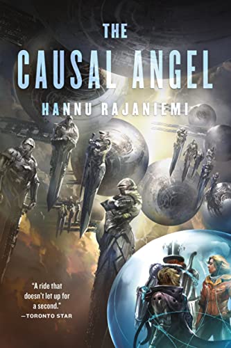 Beispielbild fr The Causal Angel (Jean le Flambeur, 3) zum Verkauf von HPB-Diamond