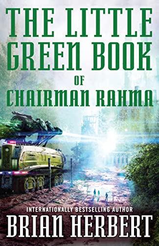 Stock image for The Little Green Book of Chairman Rahma for sale by Better World Books