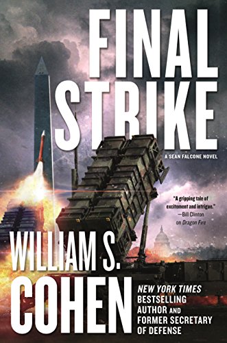 Beispielbild fr Final Strike : A Sean Falcone Novel zum Verkauf von Better World Books