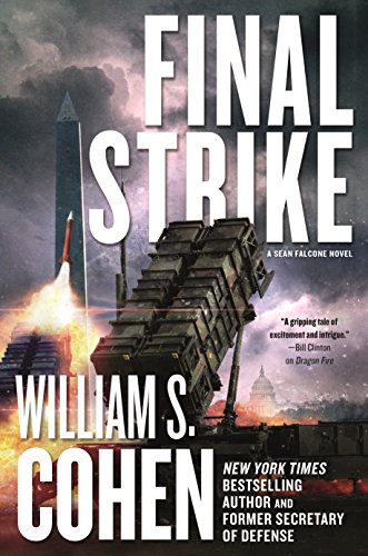 9780765381637: Final Strike: A Sean Falcone Novel (Sean Falcone, 3)