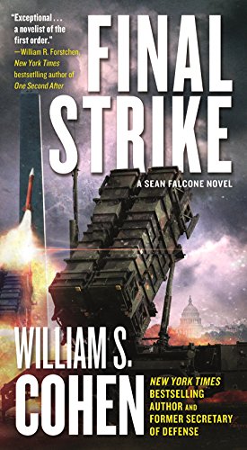 Beispielbild fr Final Strike : A Sean Falcone Novel zum Verkauf von Better World Books