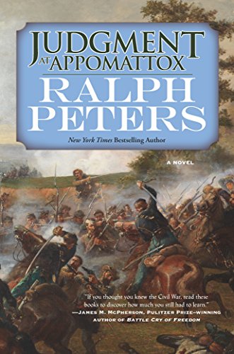 Beispielbild fr Judgment at Appomattox: A Novel (The Battle Hymn Cycle) zum Verkauf von Wonder Book