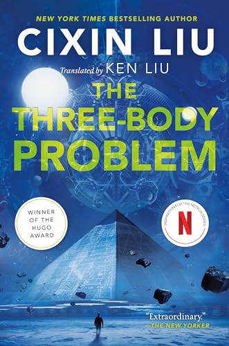 Stock image for The Three-Body Problem for sale by Blackwell's