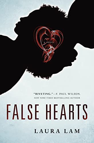 9780765382054: False Hearts: A Novel