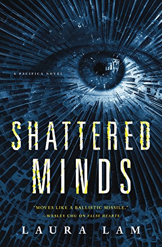 Imagen de archivo de Shattered Minds : A Pacifica Novel a la venta por Better World Books: West