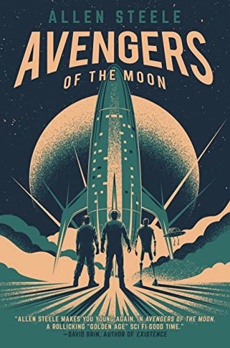 Beispielbild fr Avengers of the Moon: A Captain Future Novel zum Verkauf von SecondSale