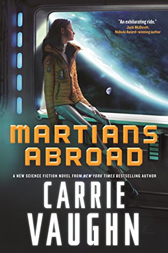 Stock image for Martians Abroad for sale by Better World Books: West