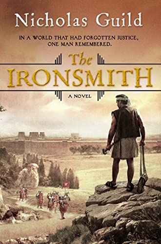 Imagen de archivo de The Ironsmith a la venta por Better World Books: West