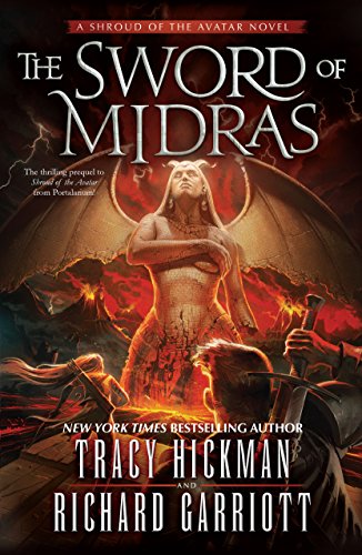 Imagen de archivo de The Sword of Midras : A Shroud of the Avatar Novel a la venta por Better World Books