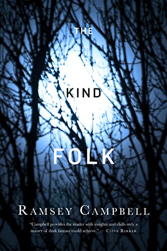 Beispielbild fr The Kind Folk : A Novel zum Verkauf von Better World Books