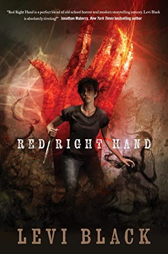 9780765382481: Red Right Hand