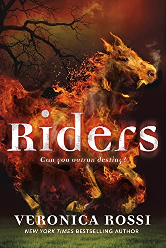 Beispielbild fr Riders zum Verkauf von Better World Books