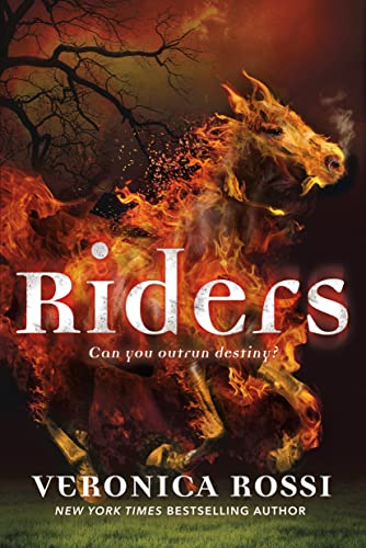 9780765382542: Riders (Riders, 1)