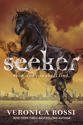 Stock image for Seeker (Riders, 2) for sale by ZBK Books