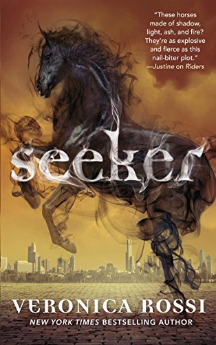 Beispielbild fr Seeker (Riders, 2) zum Verkauf von HPB-Ruby