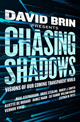 Beispielbild fr Chasing Shadows : Visions of Our Coming Transparent World zum Verkauf von Better World Books