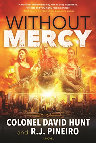Stock image for Without Mercy: A Hunter Stark Novel (Hunter Stark, 1) for sale by Once Upon A Time Books