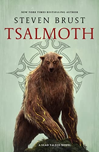 Stock image for Tsalmoth: A Vlad Taltos Novel (Vlad, 16) for sale by GF Books, Inc.