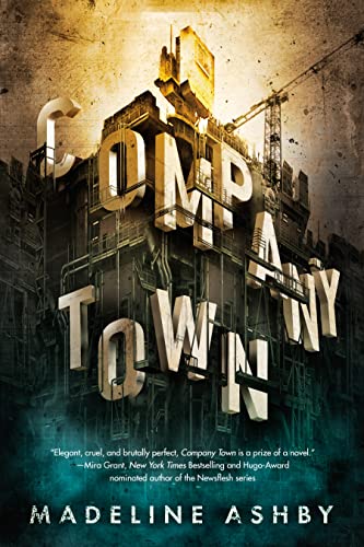 Stock image for Company Town for sale by Better World Books: West