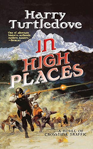Stock image for IN HIGH PLACES for sale by Front Cover Books
