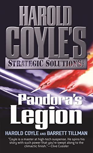 Stock image for Pandora's Legion for sale by ThriftBooks-Atlanta