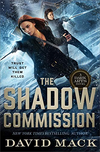 9780765383235: The Shadow Commission