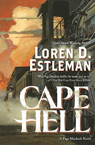 9780765383525: Cape Hell (Page Murdock)