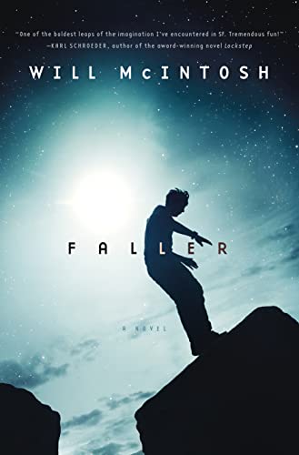 Stock image for Faller: A novel for sale by HPB Inc.