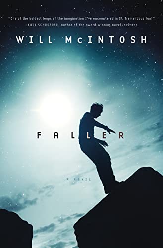 9780765383556: Faller: A novel