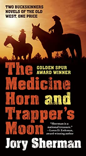 Stock image for Medicine Horn and Trapper's Moon for sale by Better World Books Ltd